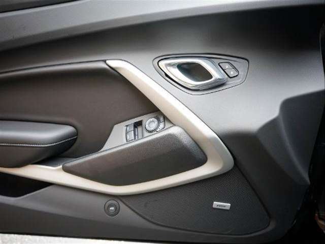 2017 Chevrolet Camaro LT 2dr Coupe W/1lt